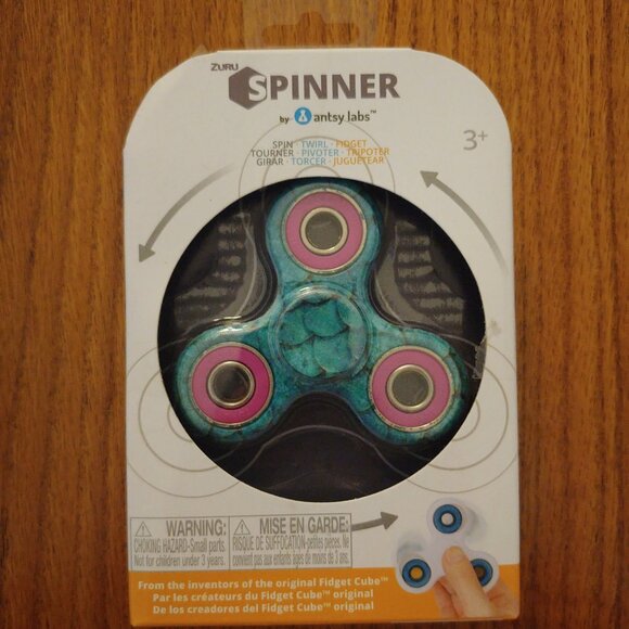 Spinner - Picture 2 of 3